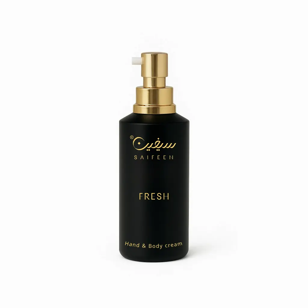 Fresh cream
