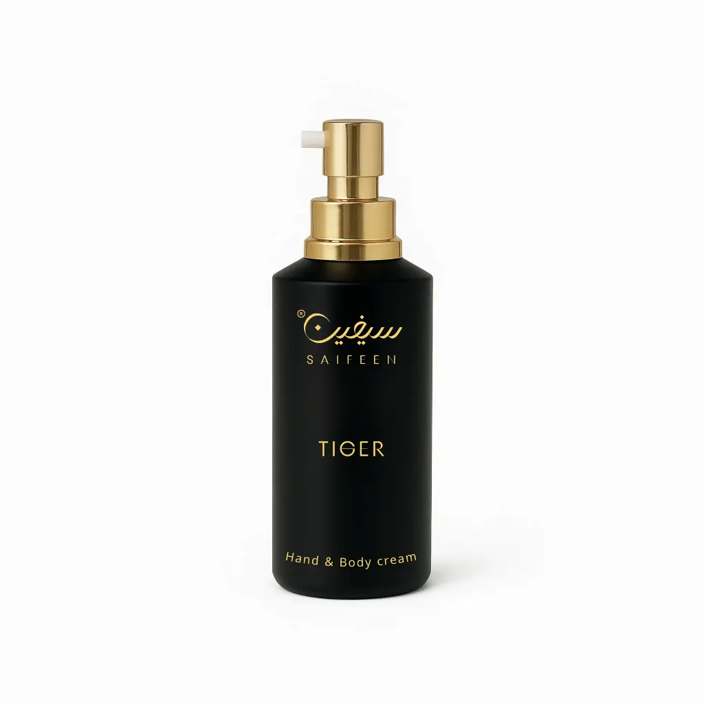 Tiger cream