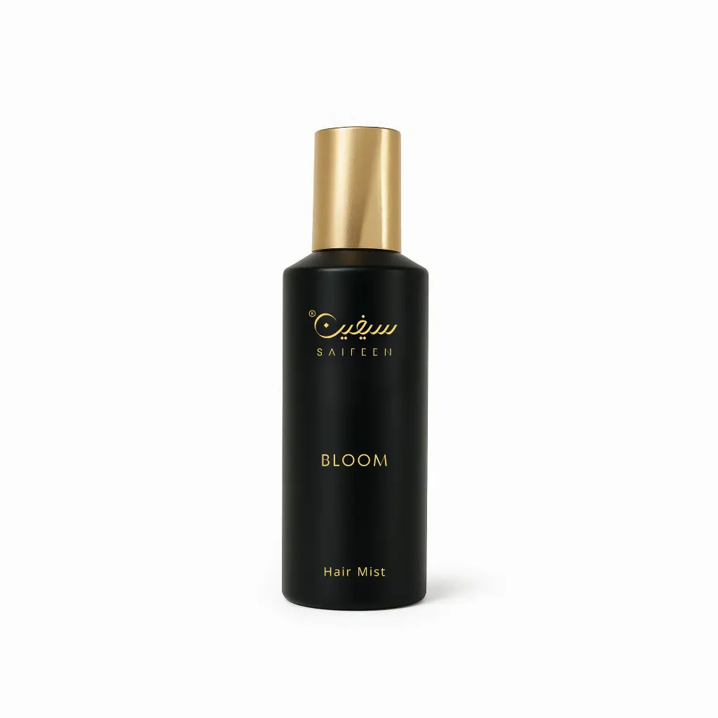 Bloom hair mist
