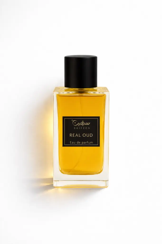 Real oud 100ML