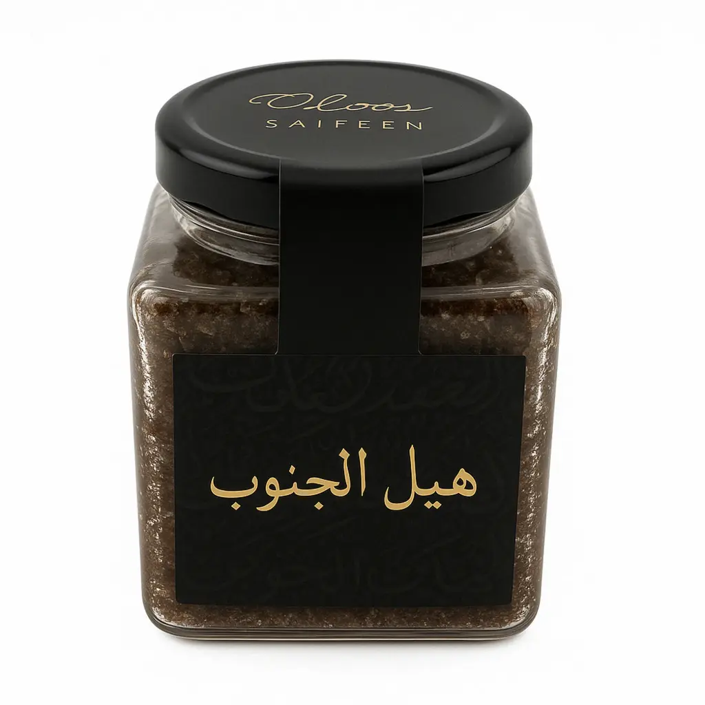 هيل الجنوب-صغير