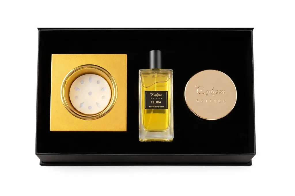 Box Majmar+Flora+Luxury Oud