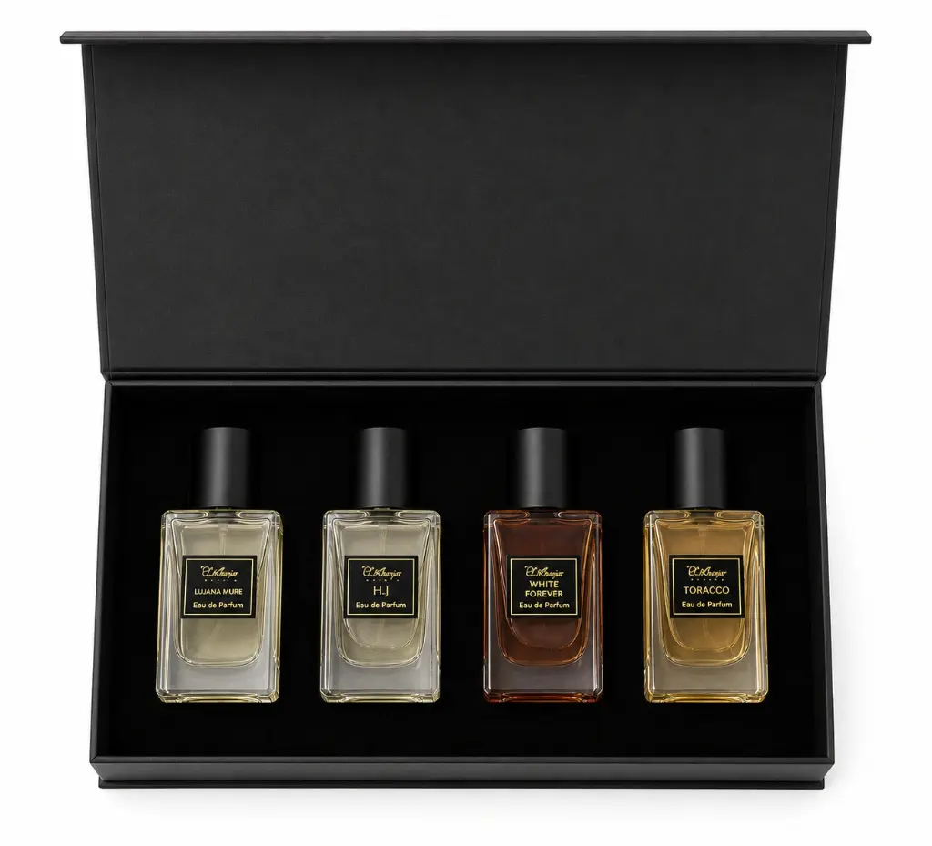30ML Set – Choose 4 Perfumes