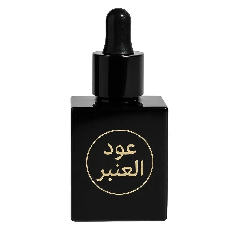 Oud Anbar 10 ml Makhmria