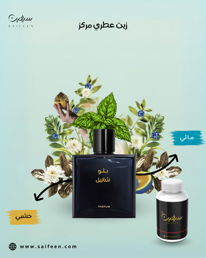 Blue Chanel (Blue Chanel)