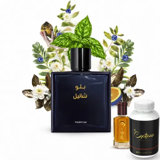 Blue Chanel (Blue Chanel)