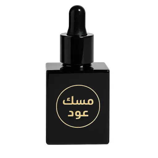 [21300011] Misk aloud 10ml Makh (مخمرية مسك العود 10ML)