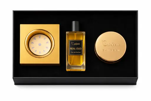 [8090013] Burner Box + Luxary Oud+real oud (Burner Box + Luxary Oud+real oud)